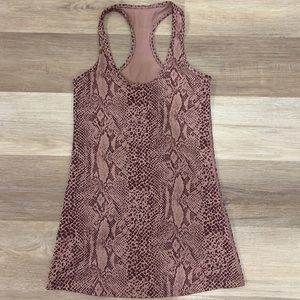Lululemon Tank Top